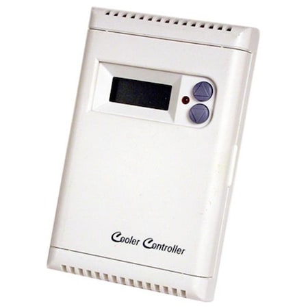 Dial Mfg Dial Mfg 7617 115-230V LCD Thermostat 199234